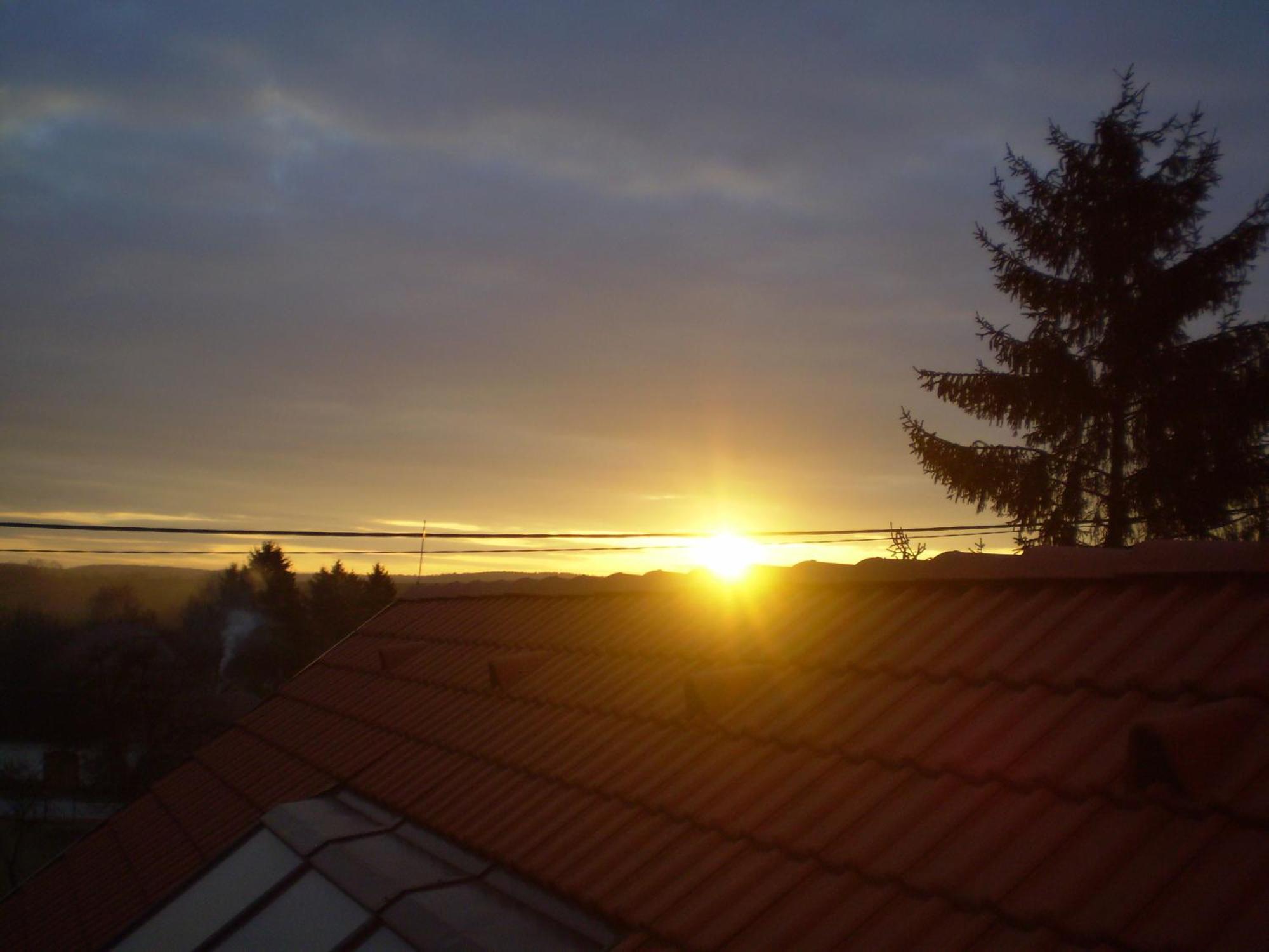 Gaestezimmer Rieder Staatz Buitenkant foto