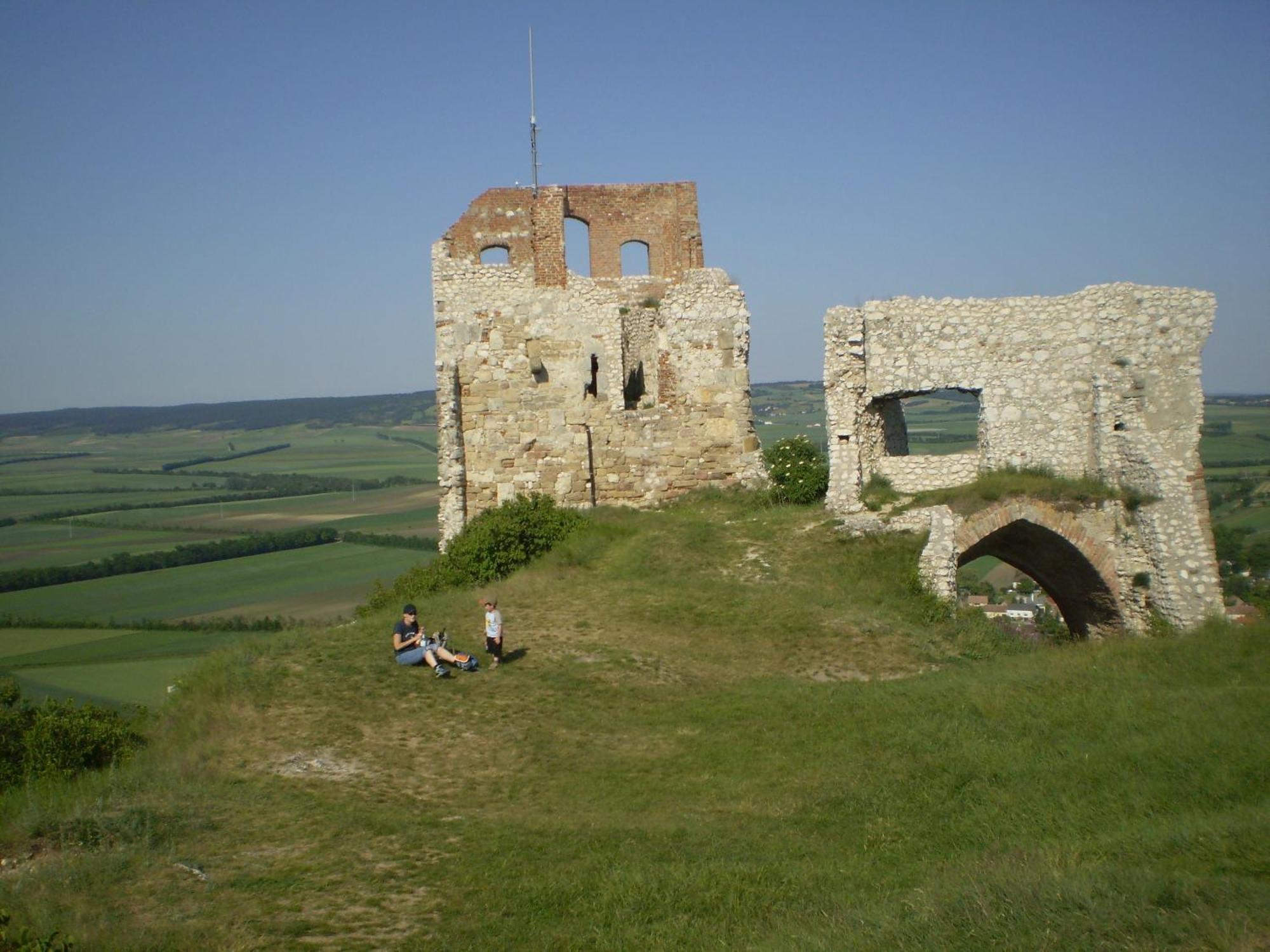 Gaestezimmer Rieder Staatz Buitenkant foto