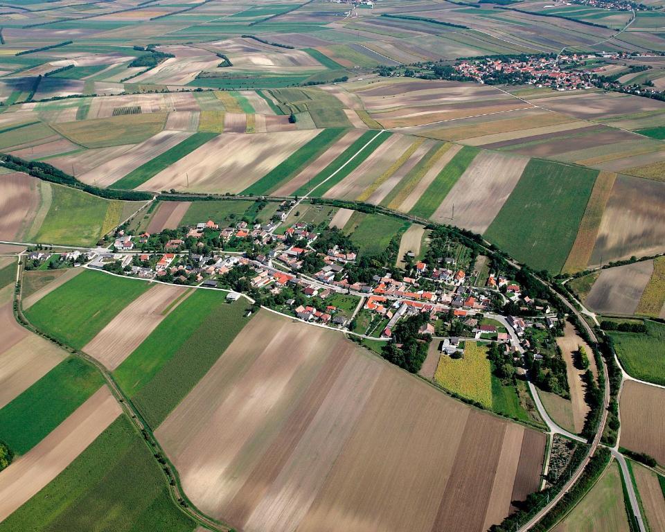 Gaestezimmer Rieder Staatz Buitenkant foto
